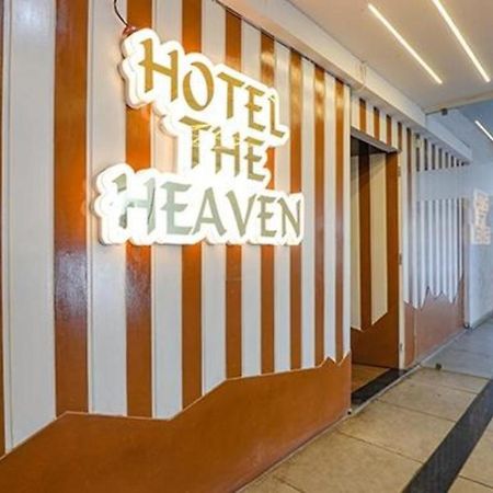 Fabhotel The Heaven Ахмедабад Экстерьер фото