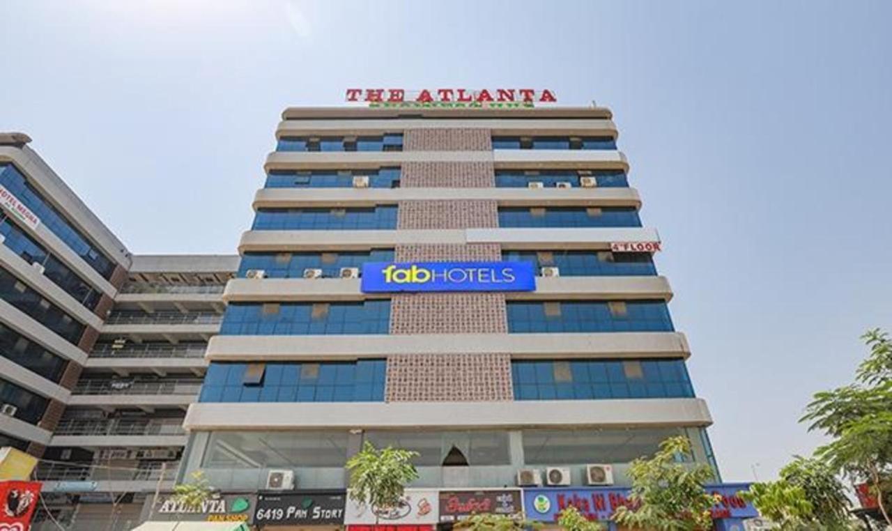 Fabhotel The Heaven Ахмедабад Экстерьер фото